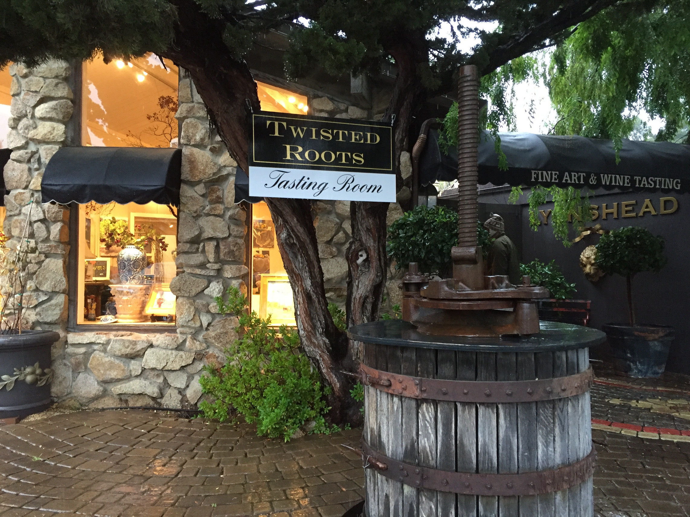 Josh Ruiz, Twisted Roots, Carmel Valley, Wine, Wine Tasting