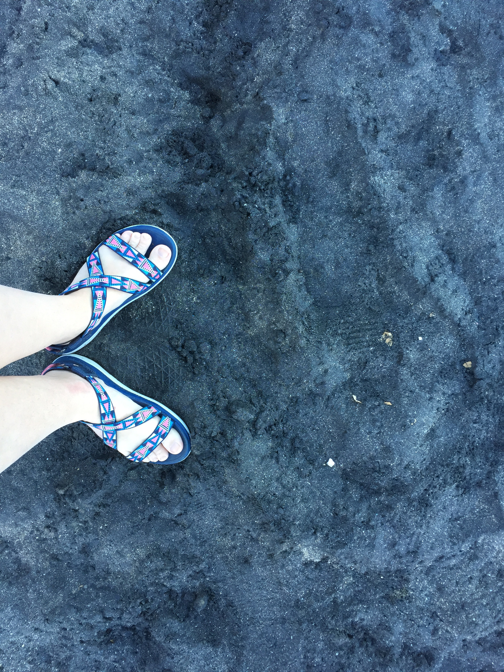 Costa Rica, Packing List, Water sandals