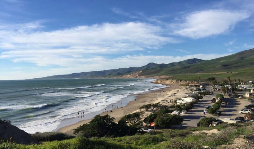 Jalama Beach, California, Road Trip, Beaches, Travel, Food and Drink