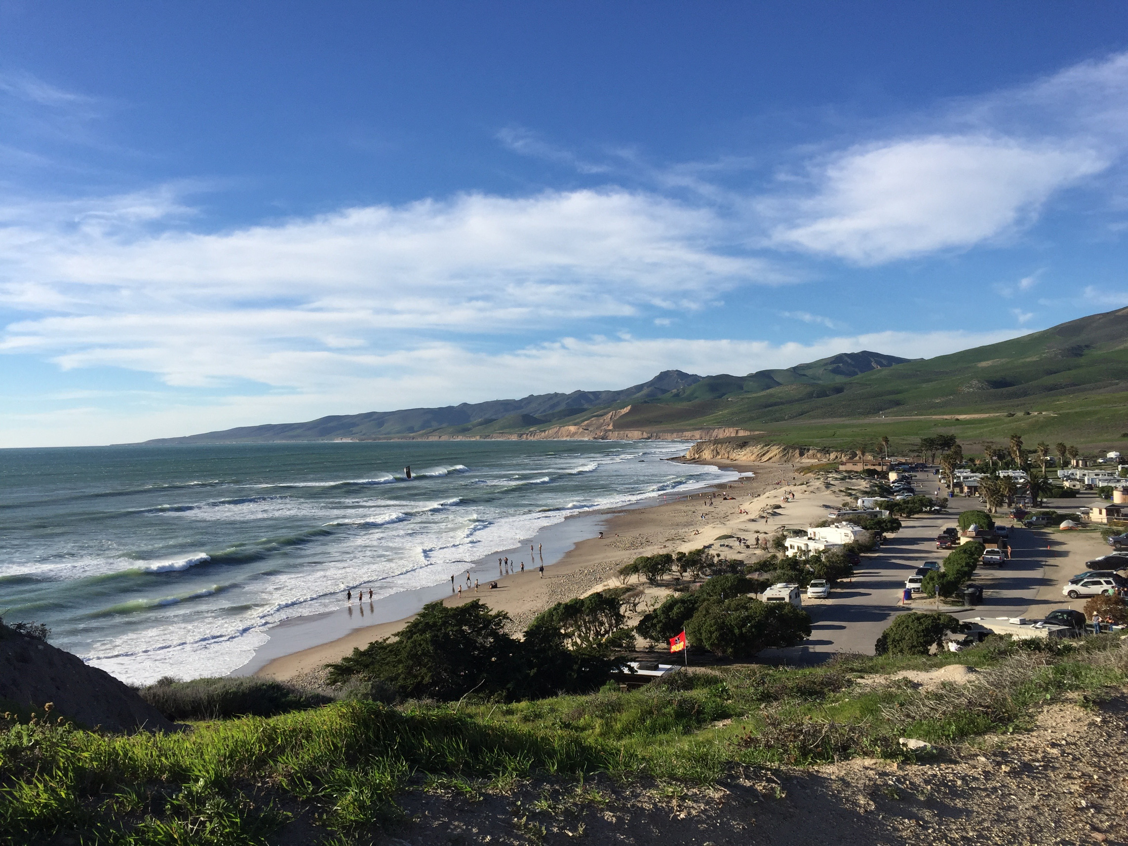 Jalama Beach, California, Road Trip, Beaches, Travel, Food and Drink