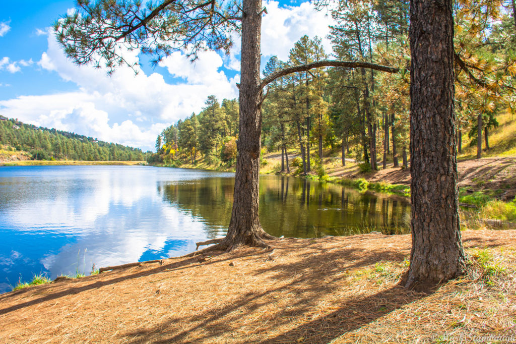 Alto Lake by Kerry Gladden (The Agency)
