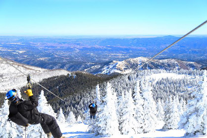 Apache Wind Rider Zip Tour by Kerry Gladden (The Agency)