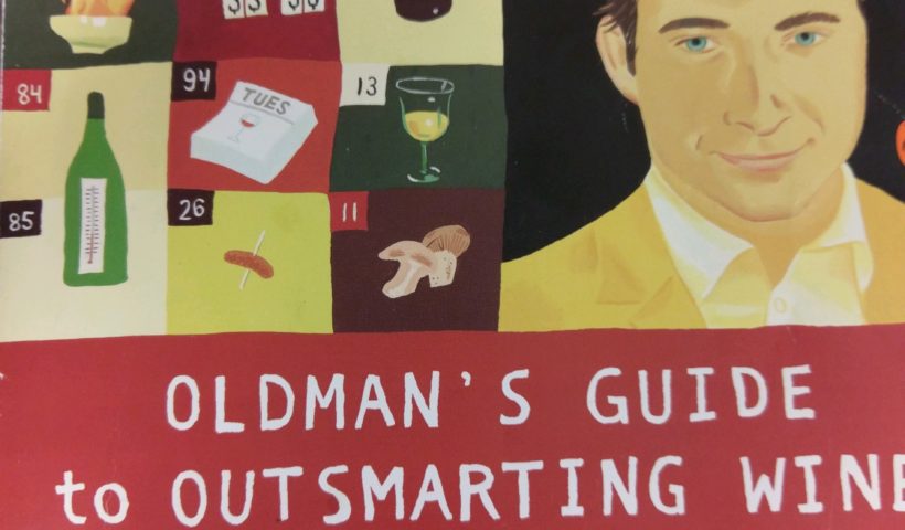 OldmansGuide, wine books