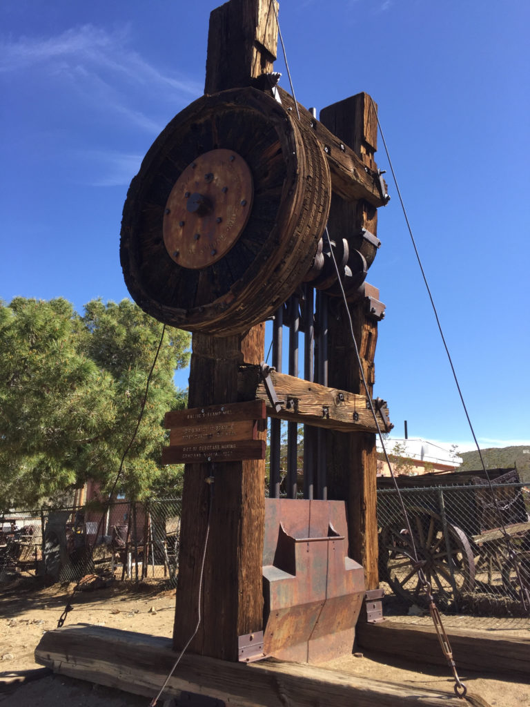 Randsburg, California, Desert, Travel, Adventure, Ghost Towns
