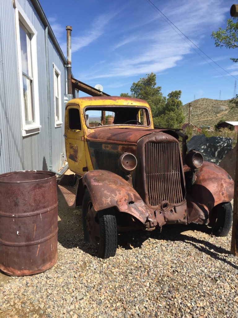 Randsburg, California, Desert, Travel, Adventure, Ghost Towns