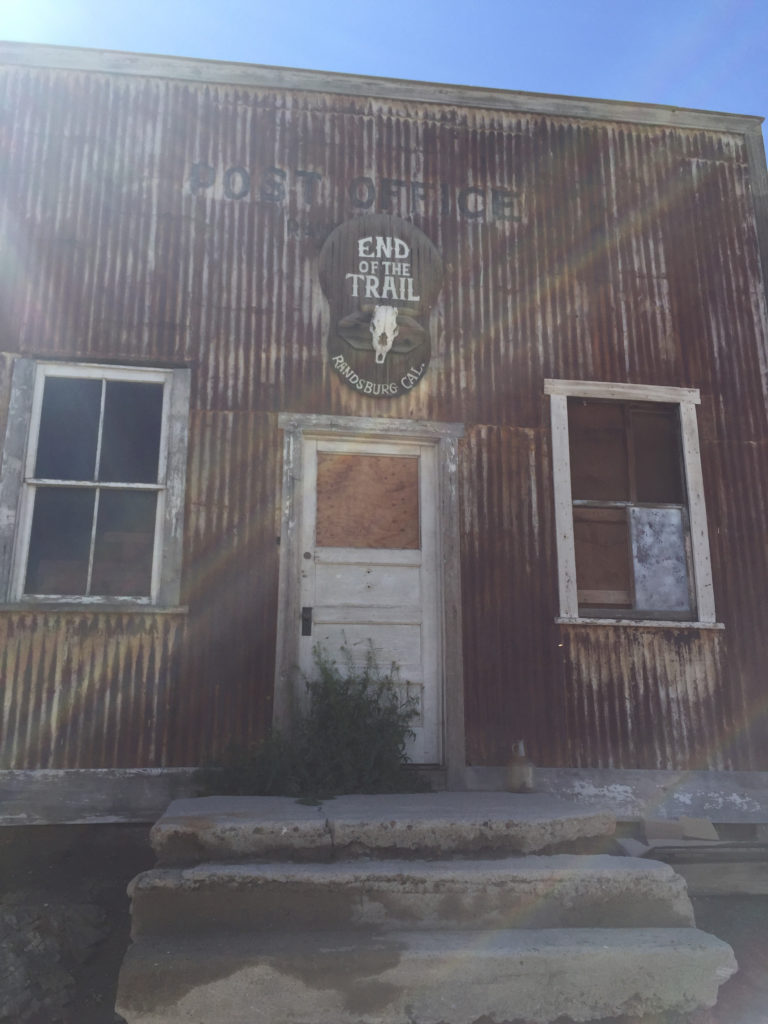 Randsburg, California, Desert, Travel, Adventure, Ghost Towns