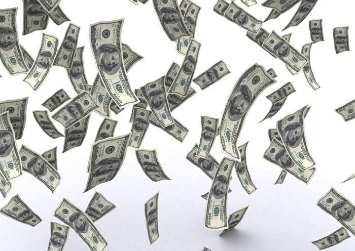 quit your job, financial decisions, dollars, savings