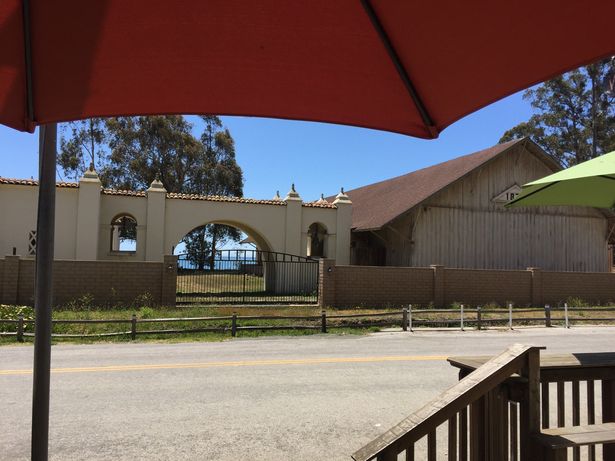 Discover Sebastian's and Hearst Ranch Winery in San Simeon, California