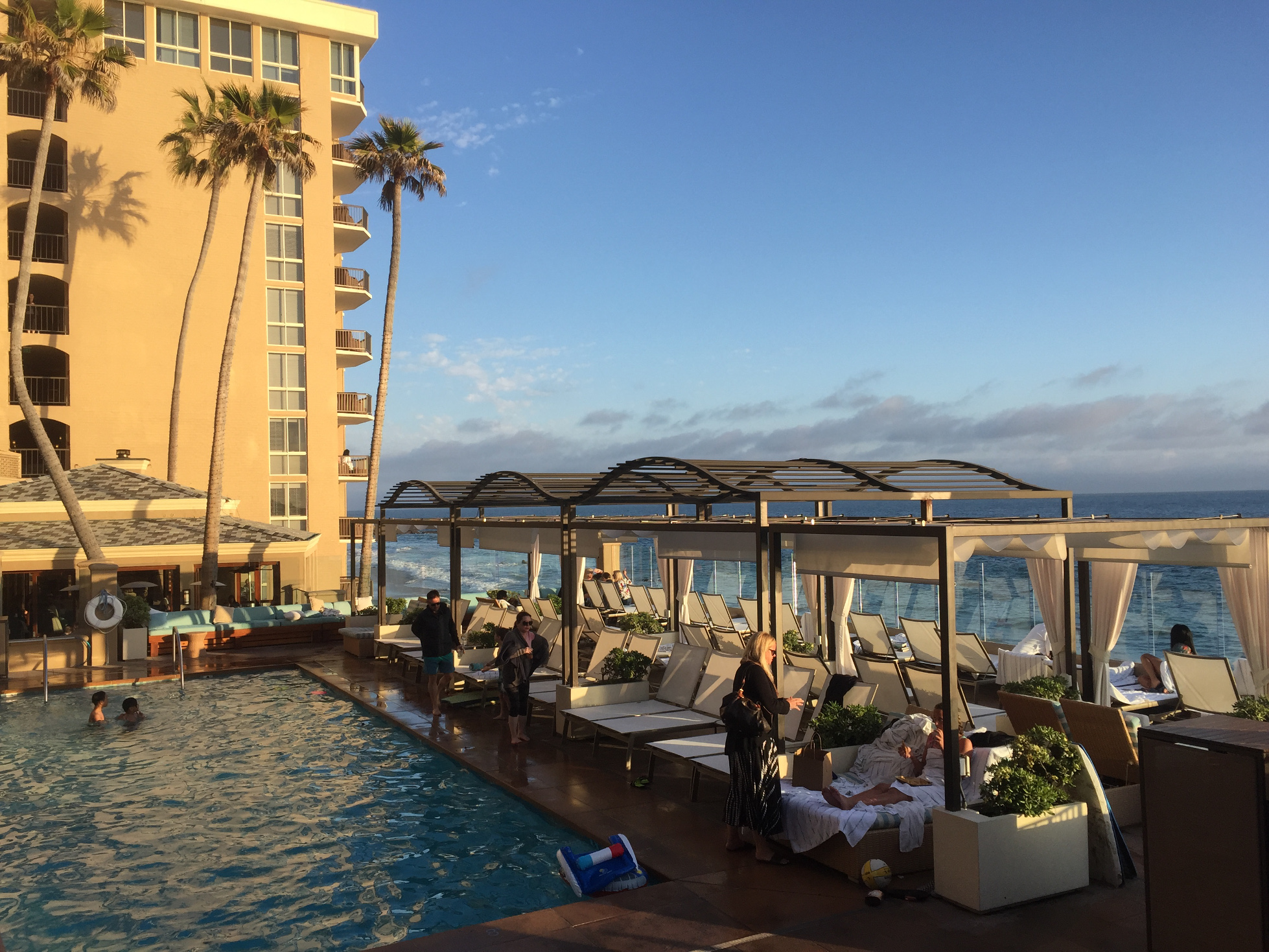 laguna beach staycation