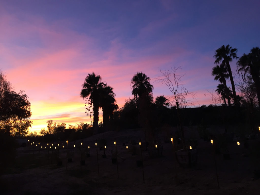 Two Bunch Palms, Desert Hot Springs, California