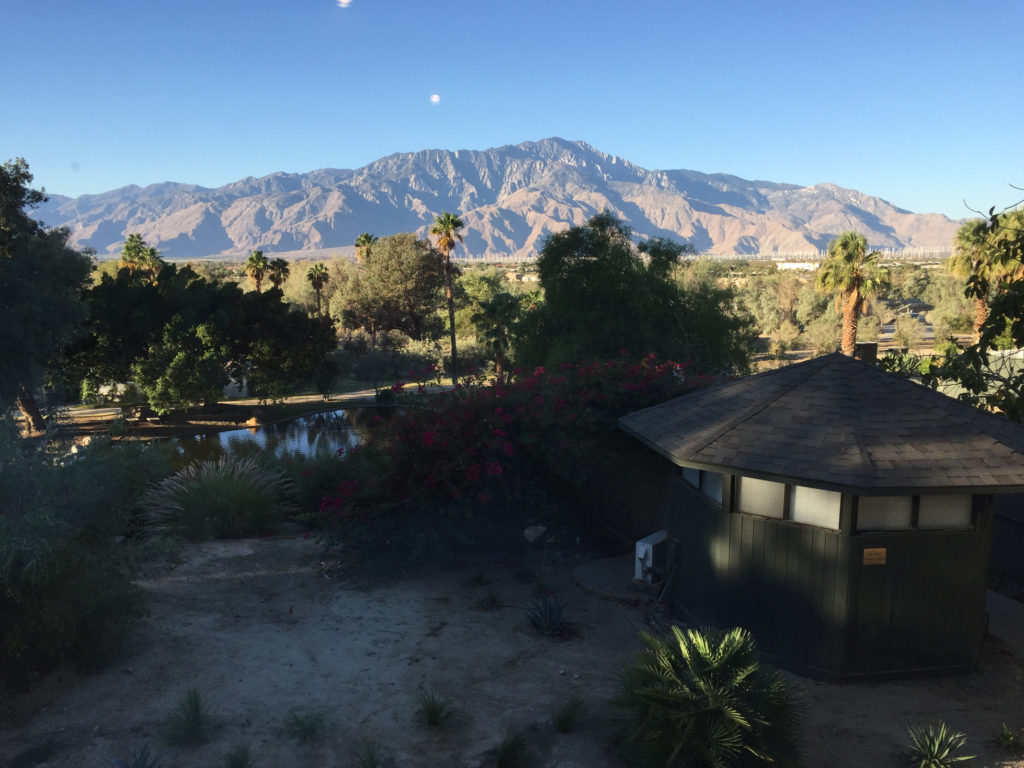 Two Bunch Palms, Desert Hot Springs, California