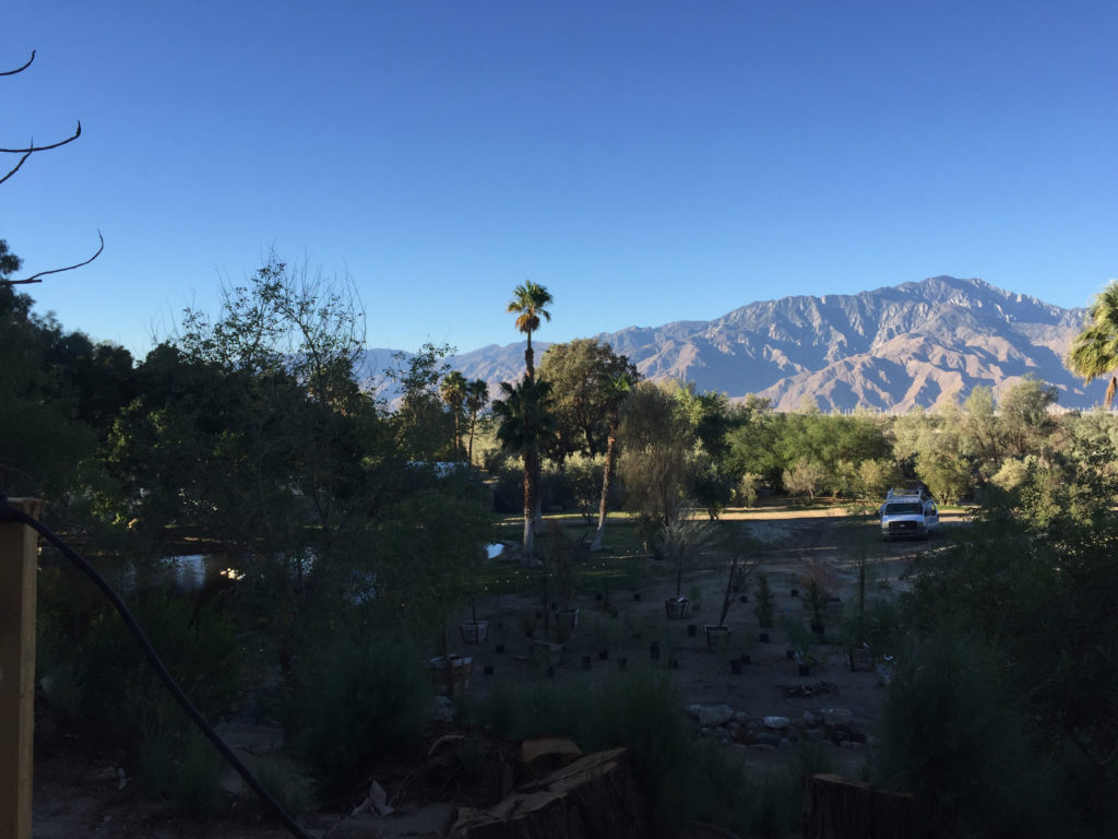 Two Bunch Palms, Desert Hot Springs, California