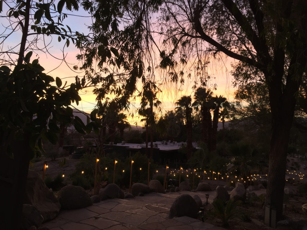 Two Bunch Palms, Desert Hot Springs, California