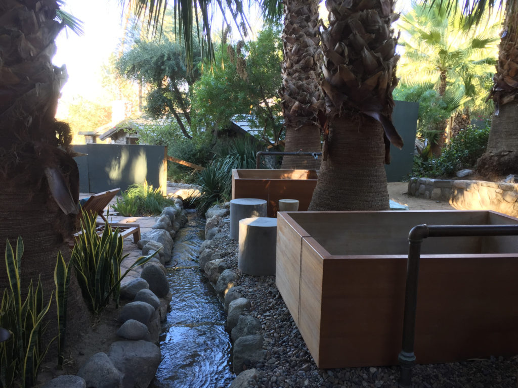 Two Bunch Palms, Desert Hot Springs, California