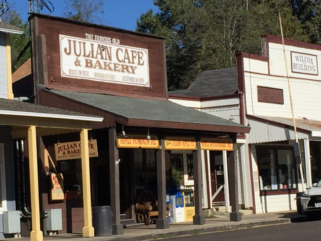 Julian Cafe and Bakery Restaurant