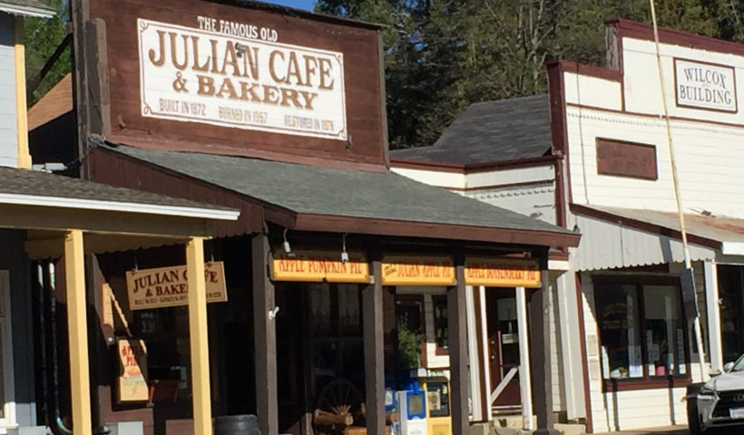 Julian Cafe and Bakery Restaurant