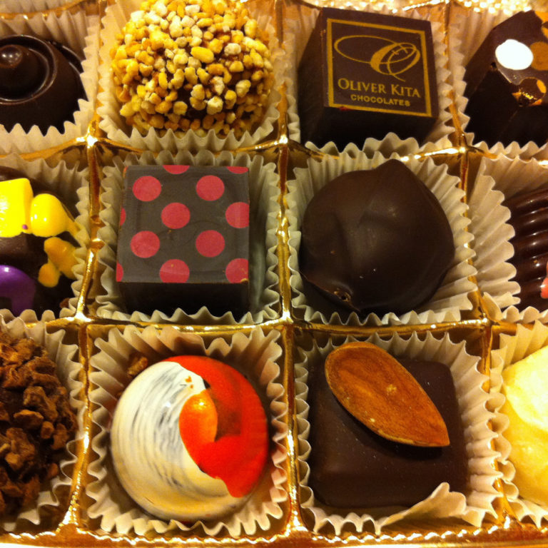 The Best Chocolate Gift Boxes Those Someday Goals