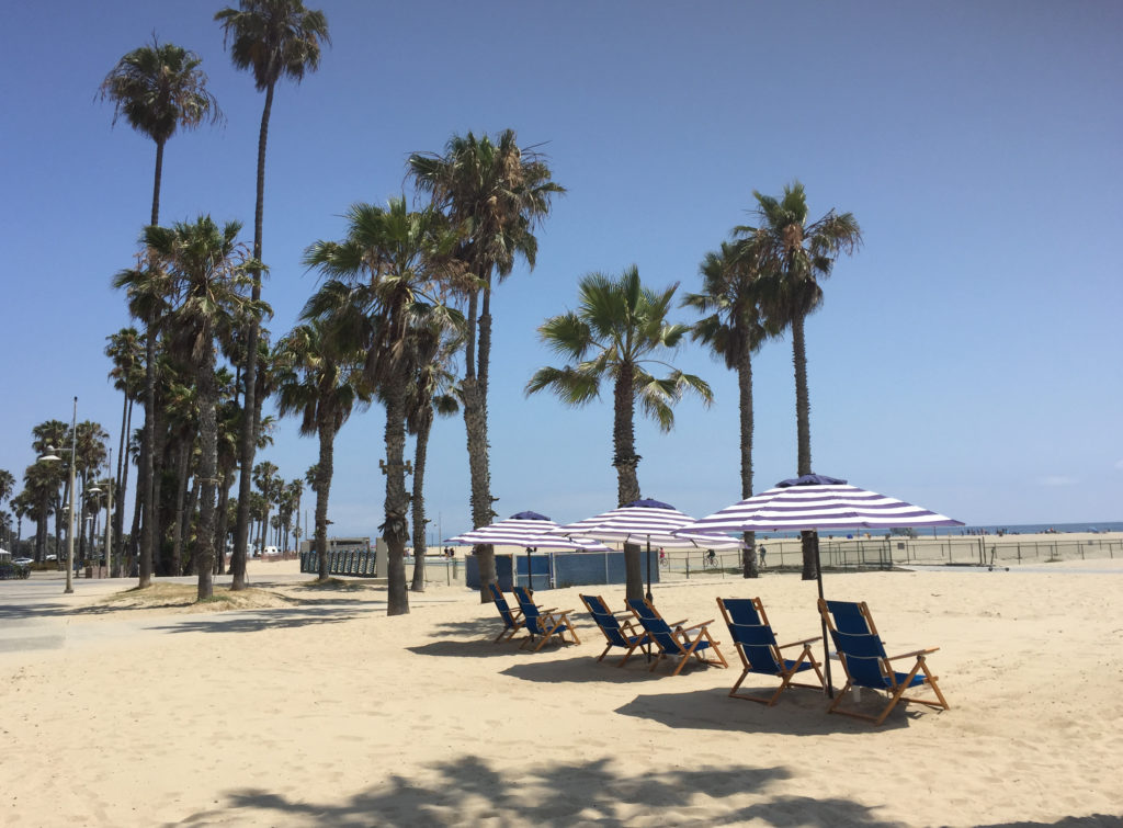 Muscle Beach Venice Things to Do in Los Angeles Those Someday Goals