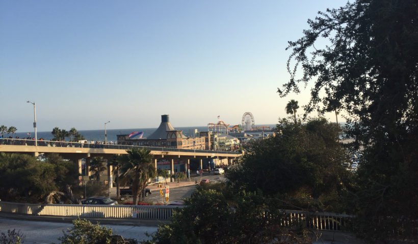 Santa Monica Pier, Things to do in Los Angeles, Those Someday Goals