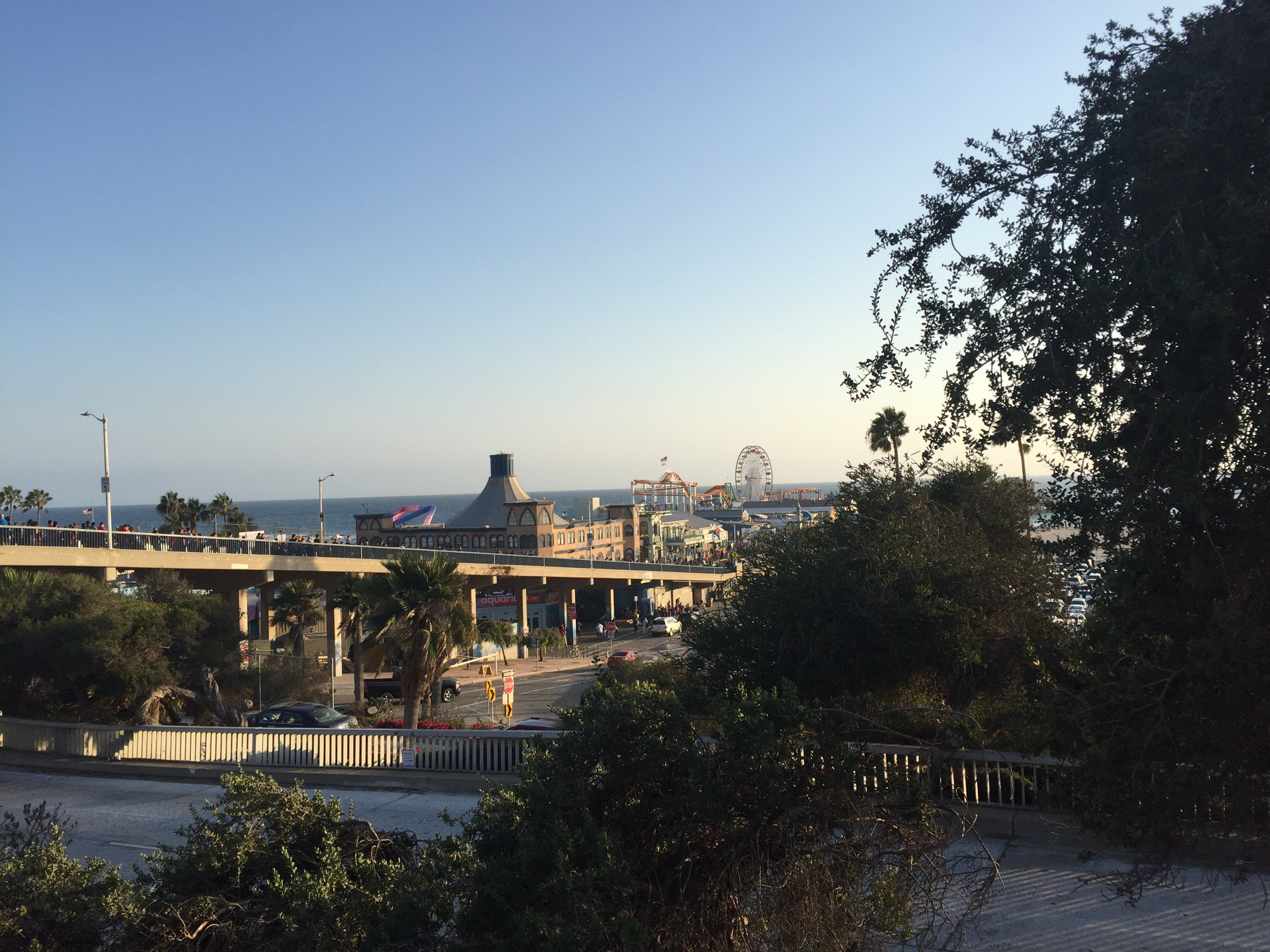 Santa Monica Pier, Things to do in Los Angeles, Those Someday Goals