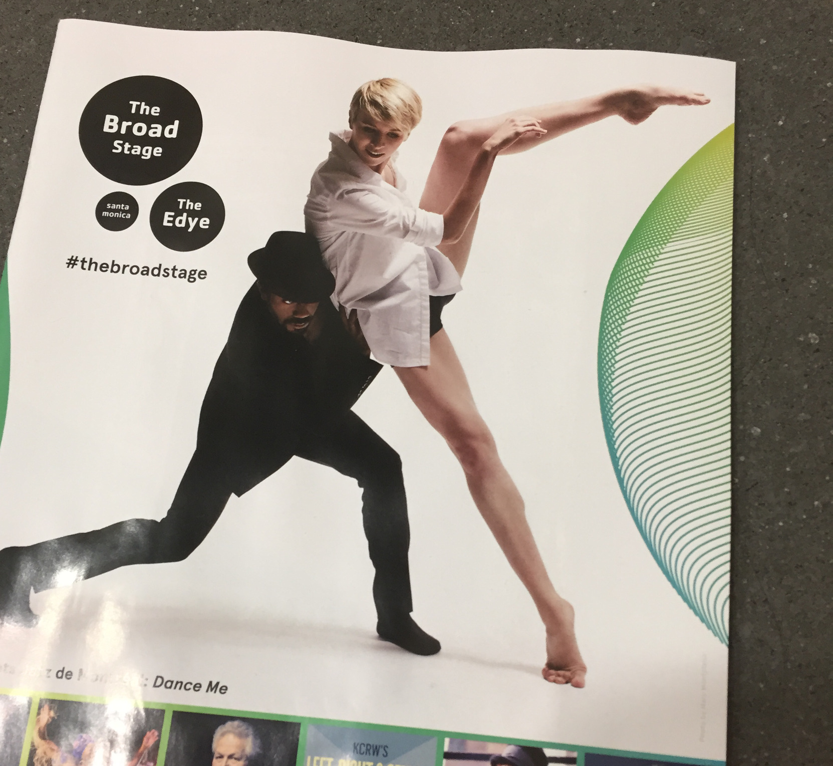 Dance Me Leonard Cohen Ballet BJM