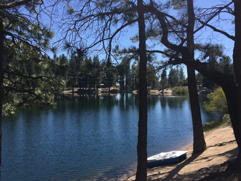 green valley lake fishing boats Southern California Those someday goals