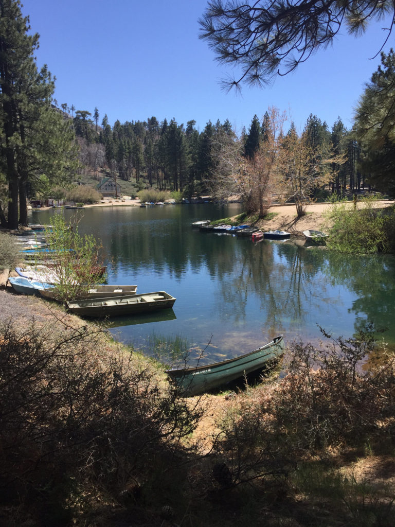 california green valley lake fishing boats big bear those someday goals