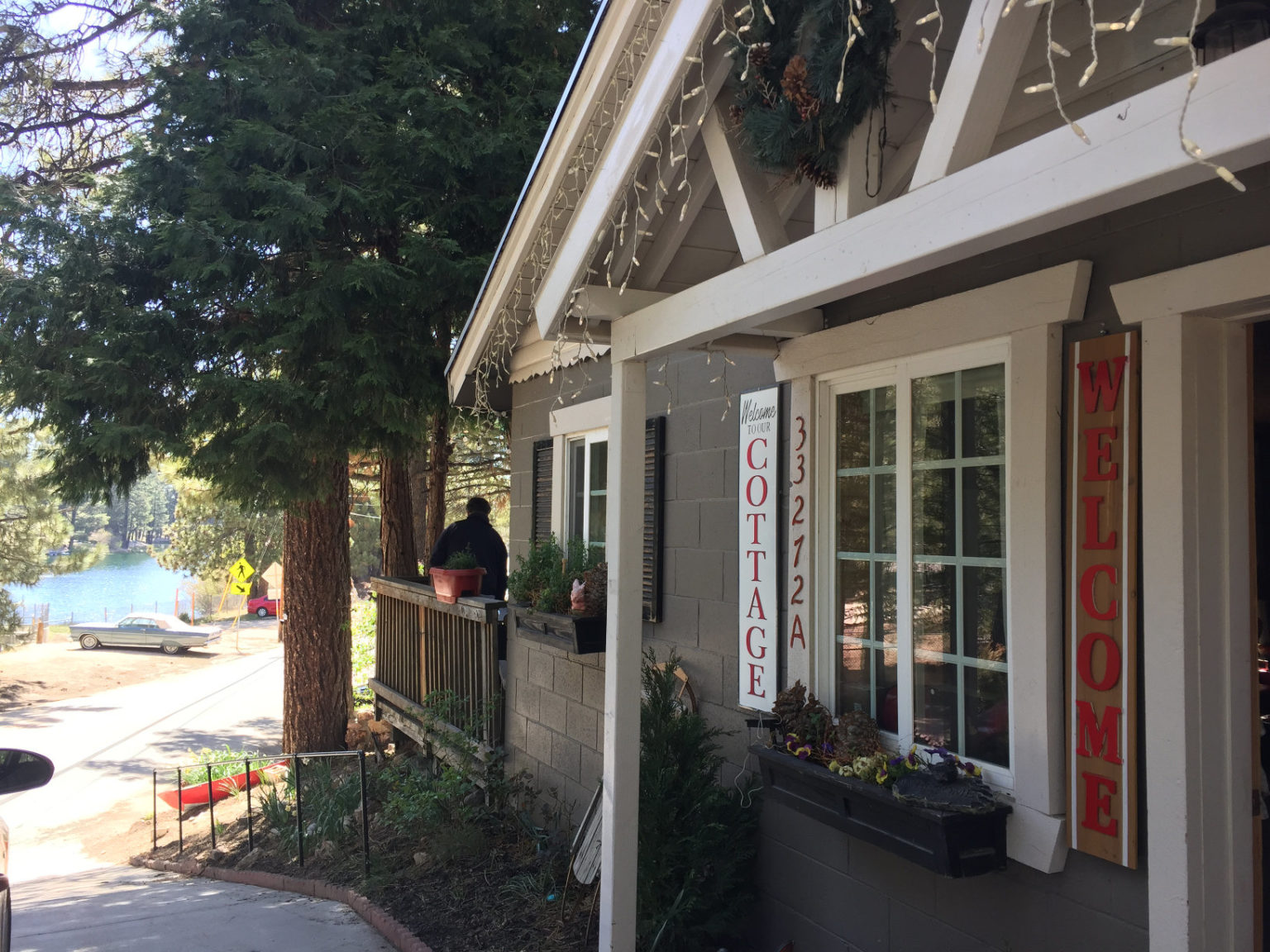 A Mountain Cabin Rental in Green Valley Lake, CA Those Someday Goals