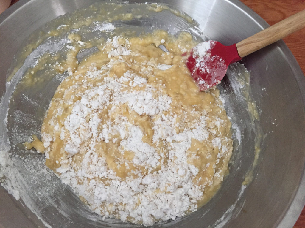banana chocolate chip bread mix those someday goals recipe