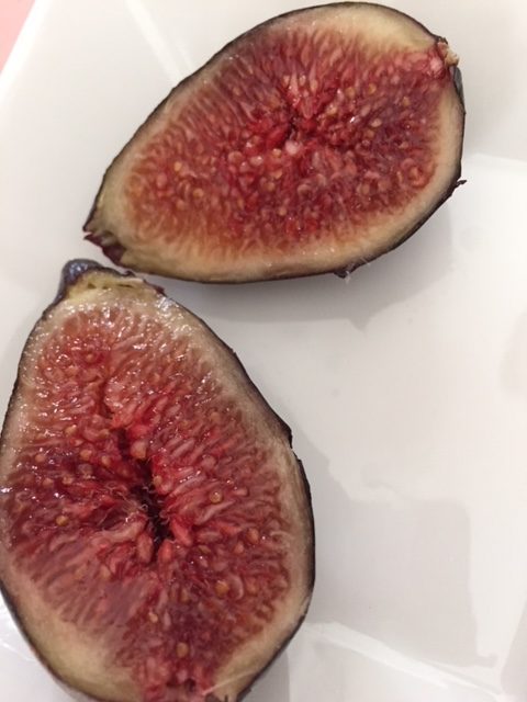 figs for a fall recipe