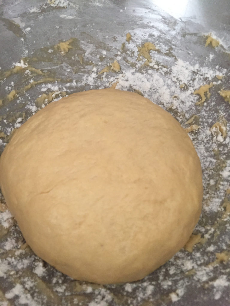 Brioche bread recipe after initial rise smooth dough those someday goals