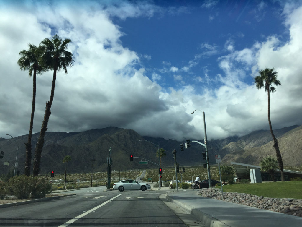 Palm Springs California Those Someday Goals