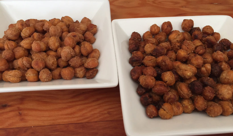 roasted chickpeas recipe those someday goals