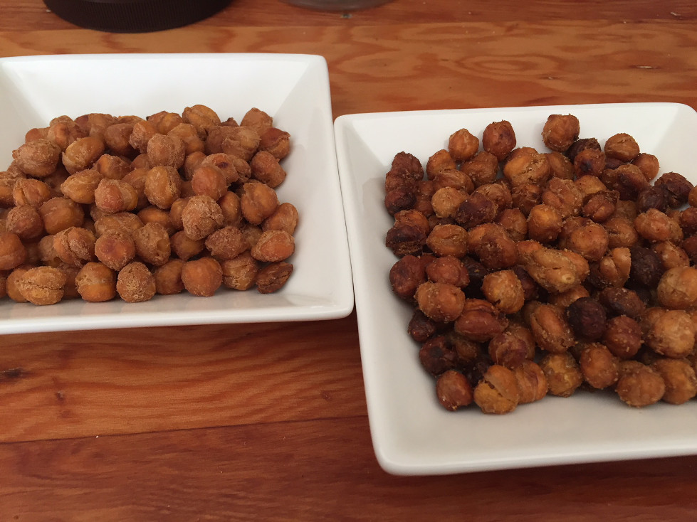 roasted chickpeas recipe those someday goals
