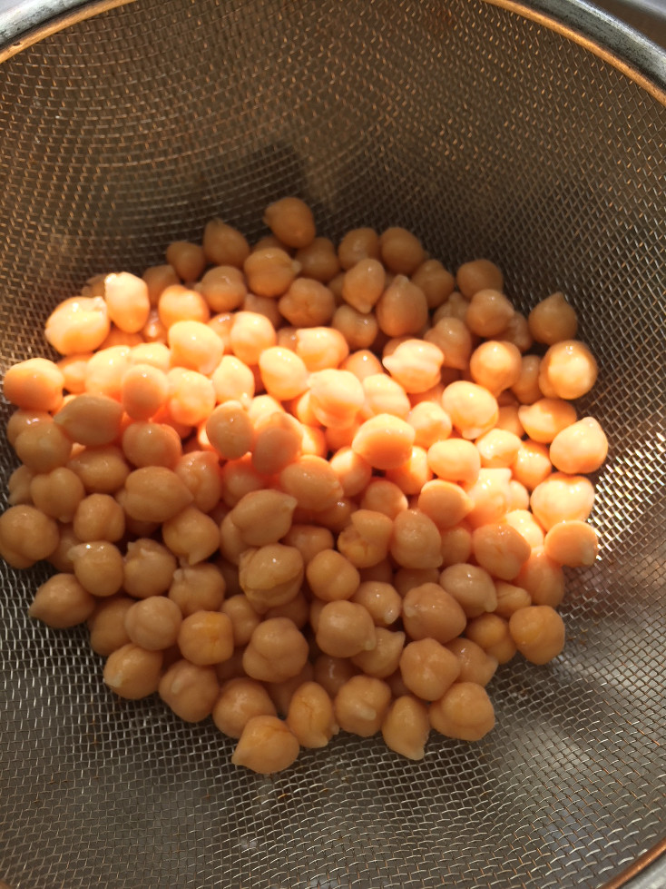 Prep for roasted chickpeas recipe those someday goals