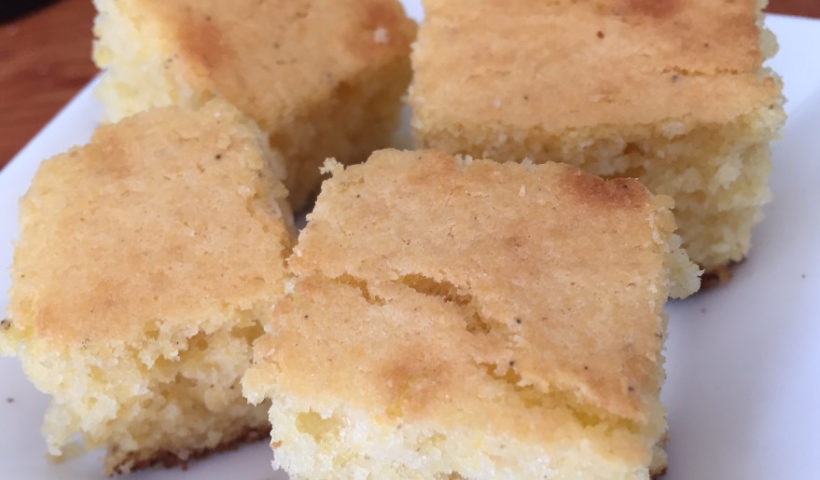 cornbread recipe easy those someday goals