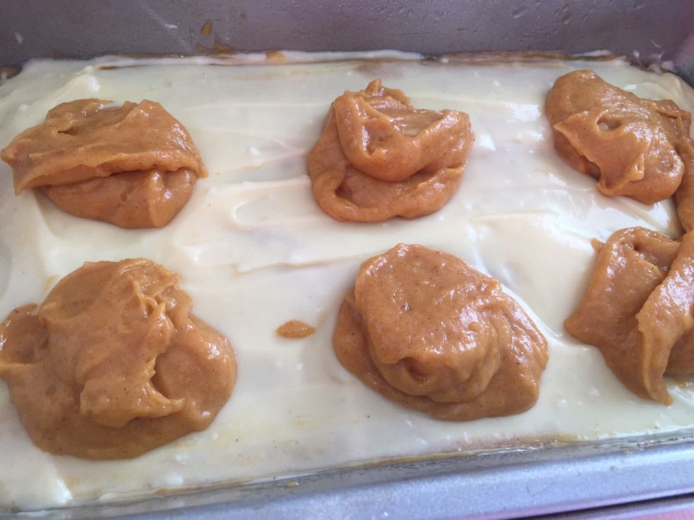Pumpkin Cream Cheese Bread Recipe Top Layer Baking Those Someday Goals