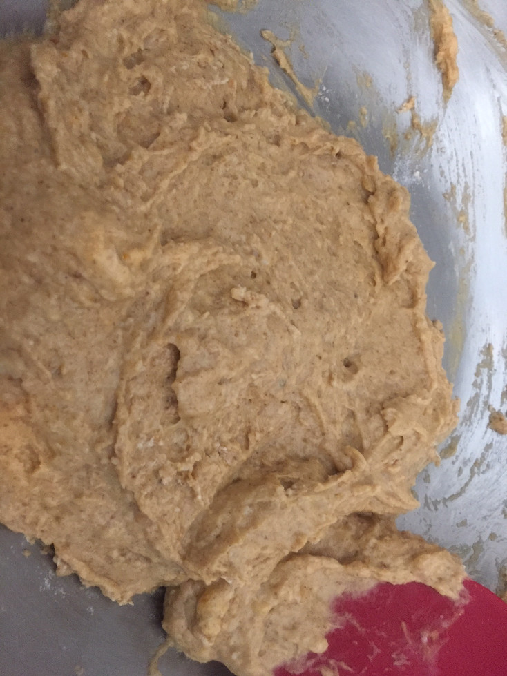 Batter Baked Pumpkin Donuts Recipe Vegan Those Someday Goals