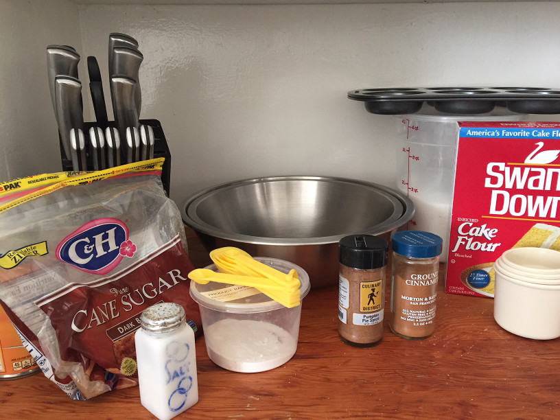 Ingredients Baked Pumpkin Donuts Recipe Vegan Those Someday Goals