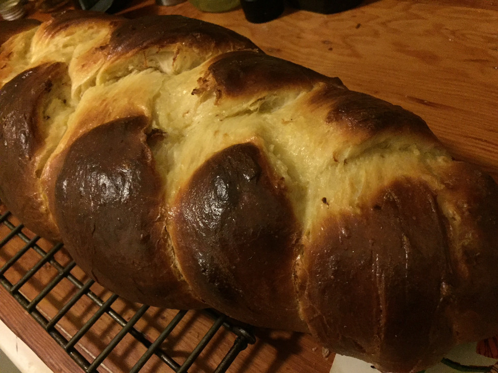 Challah Bread Recipe Final Bake Those Someday Goals