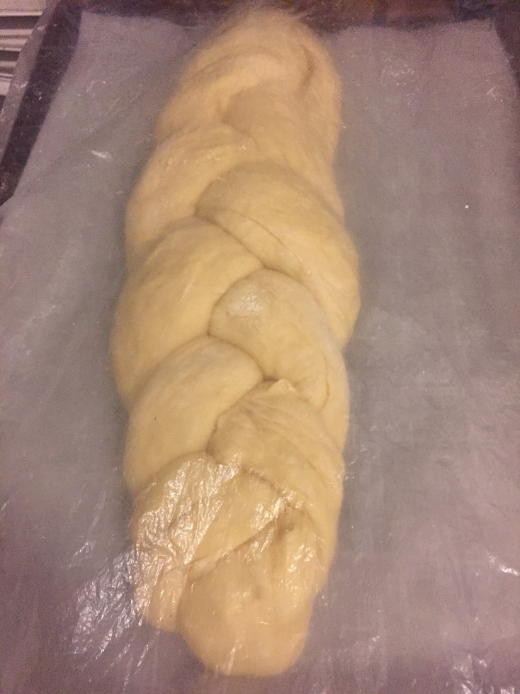 Second rise Challah Bread Recipe Those Someday Goals