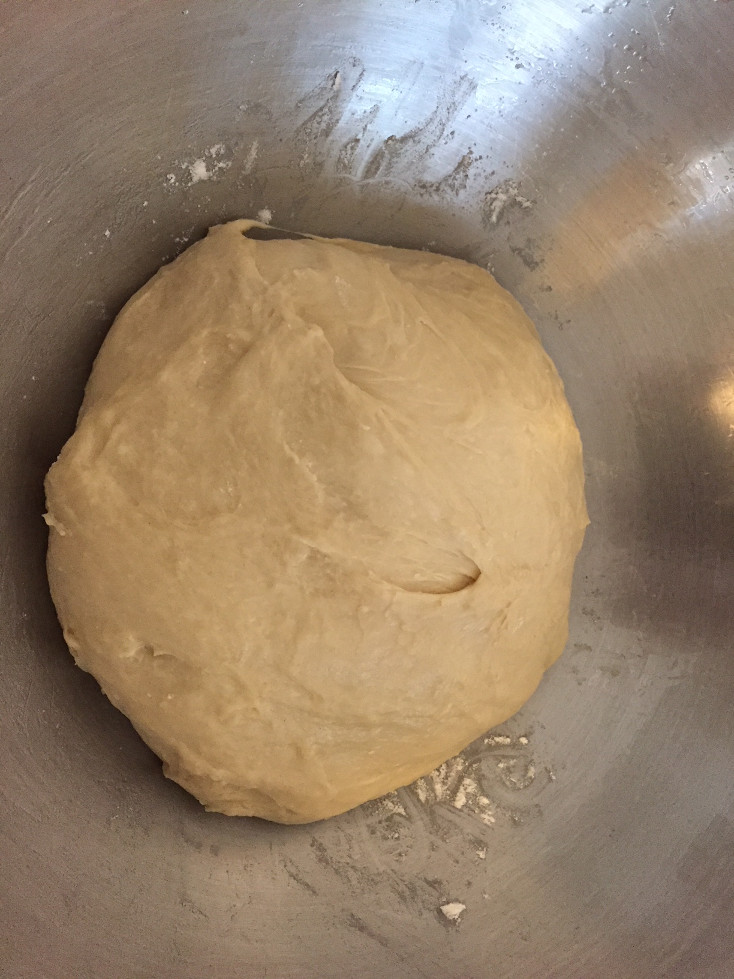 Ready for 1st rise Challah Bread Recipe Those Someday Goals