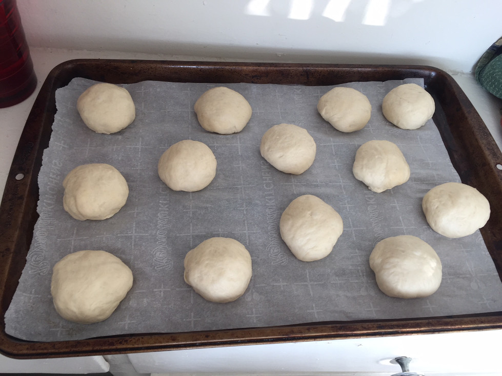 13 dough ball rolls hard rolls recipe bread baking those someday goals