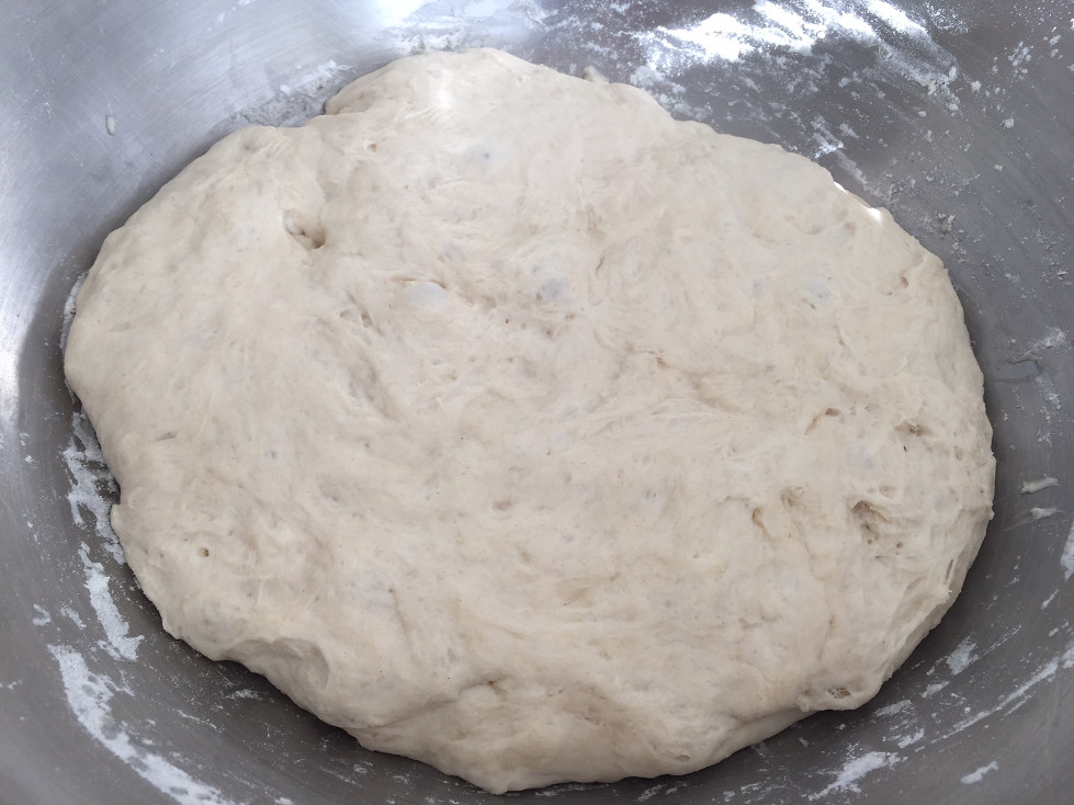 Second punch down the dough hard rolls recipe bread baking those someday goals