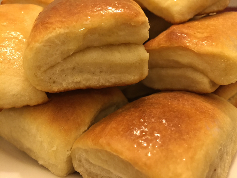 Parker House Rolls Recipe Final Baking Those Someday Goals