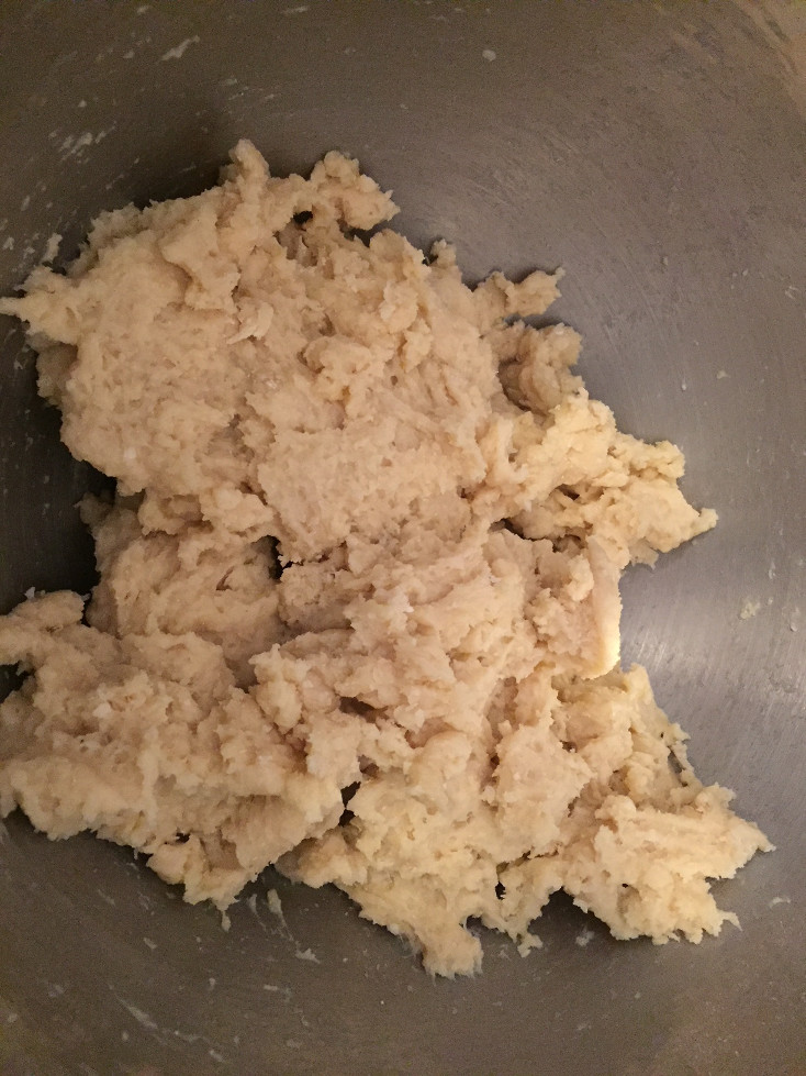 Parker House Rolls Recipe Wet Shaggy Dough Baking Those Someday Goals