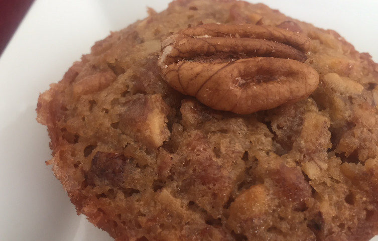 Pecan Maple Honey Muffins Baking Those Someday Goals