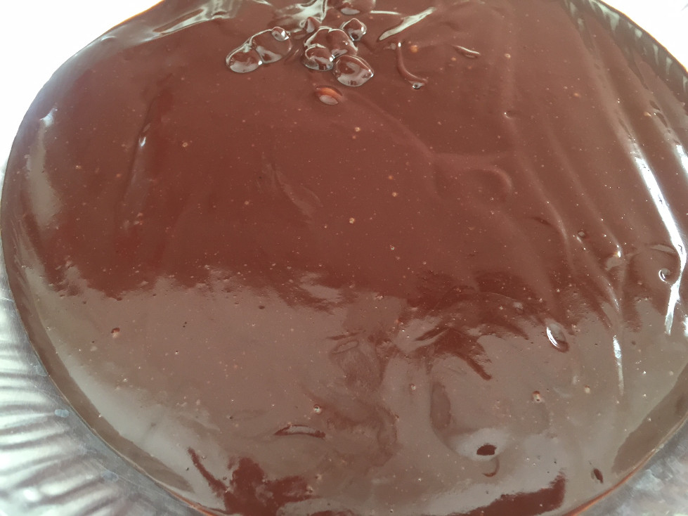 Cointreau chocolate truffles going into the refrigerator Microplane Belgian Chocolate Shaved Belgian Chocolate easy chocolate truffles recipe Those Someday Goals