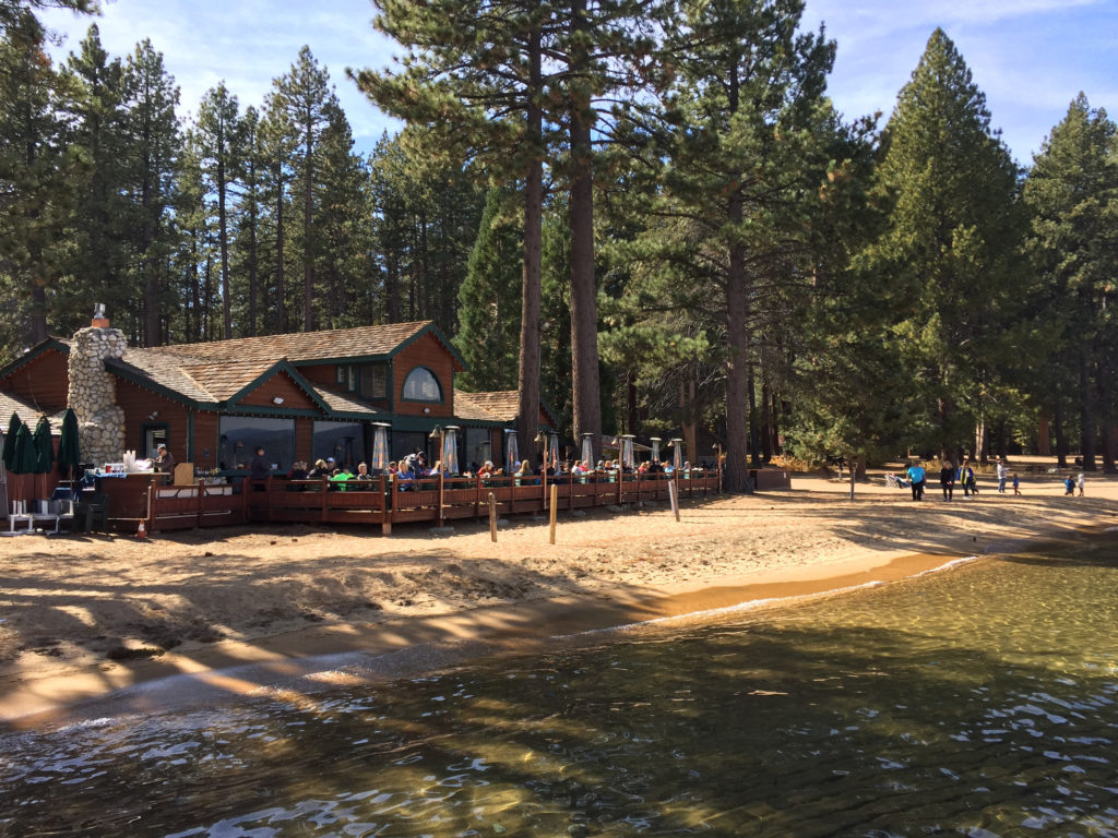 The Beacon South Lake Tahoe Restaurant Those Someday Goals