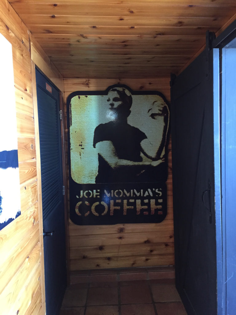 Joe Mommas Coffee Rooftop Sundeck Cafe Inn at Avila Beach Those Someday Goals
